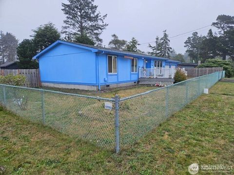 Photo of 1505 266th Place, Ocean Park, WA 98640 (MLS # 2480583)