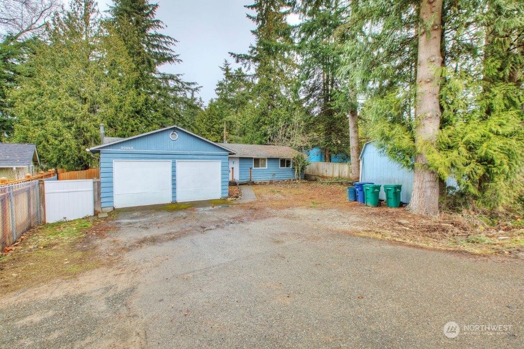 Photo of 30652 Military Road S, Auburn, WA 98001 (MLS # 2021940)