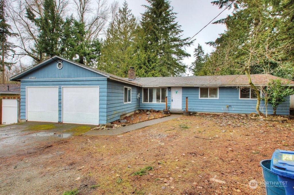 Photo of 30652 Military Road S, Auburn, WA 98001 (MLS # 2021940)
