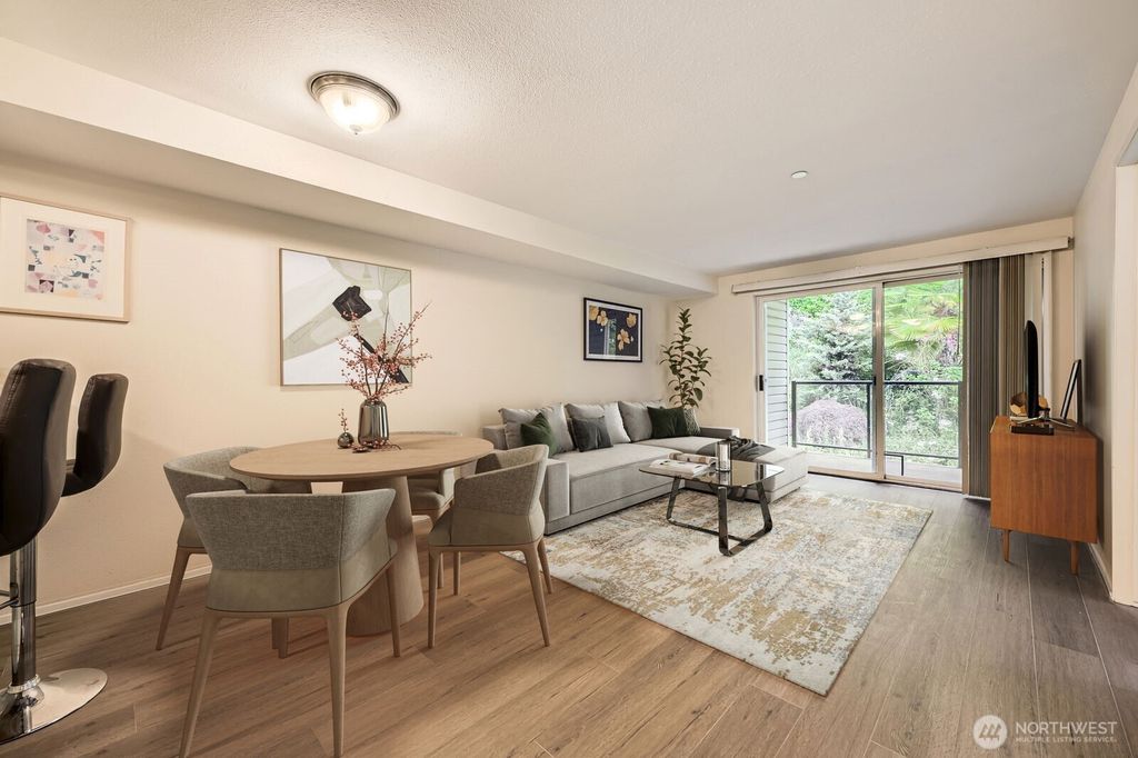 Photo of 3022 SW Bradford Street #205, Seattle, WA 98126 (MLS # 2387362)
