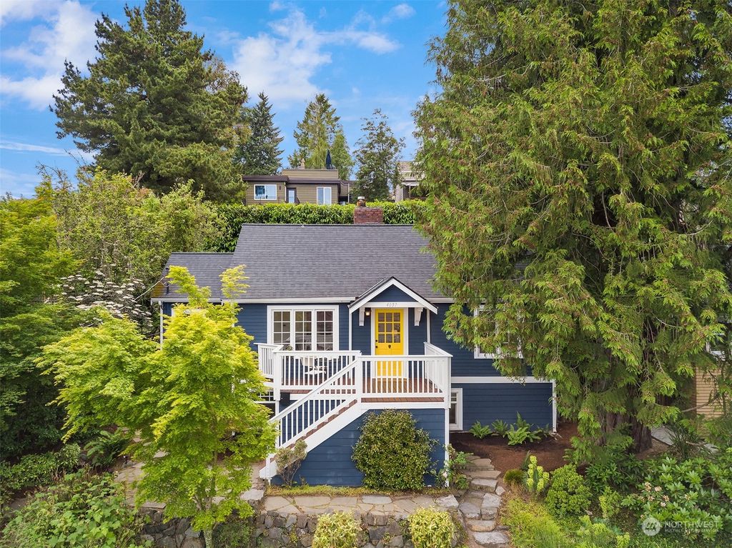 Photo of 4037 42nd Avenue S, Seattle, WA 98118 (MLS # 2074181)