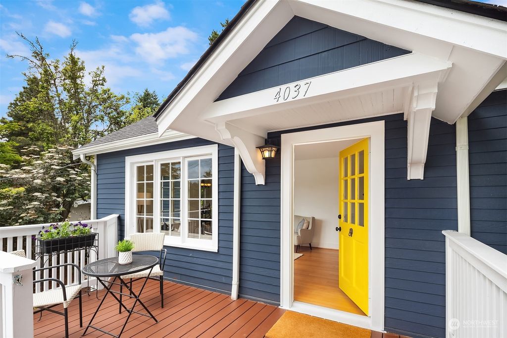 Photo of 4037 42nd Avenue S, Seattle, WA 98118 (MLS # 2074181)