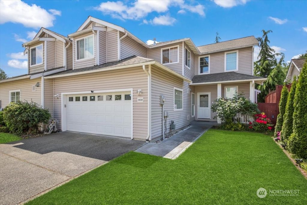 Photo of 26630 19th Avenue S, Des Moines, WA 98198 (MLS # 2073438)