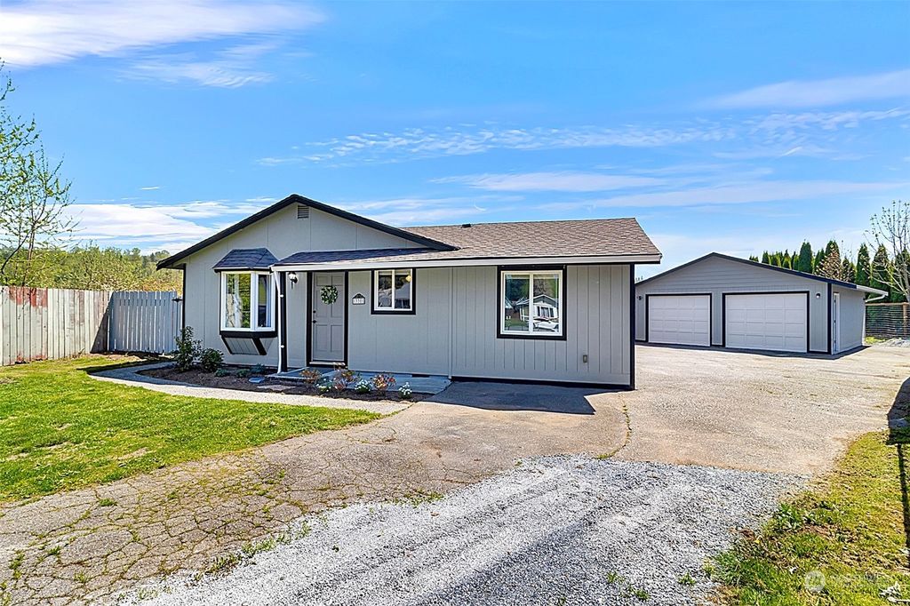Photo of 13305 60th Drive NE, Marysville, WA 98271 (MLS # 2063714)