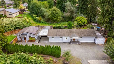 A home in Woodinville