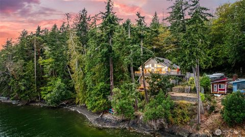 Photo of 20 N Triton Head Drive, Lilliwaup, WA 98555 (MLS # 2431359)