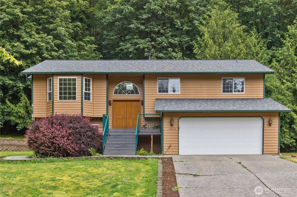 Photo of 14026 272nd Street NE, Arlington, WA 98223 (MLS # 2381975)
