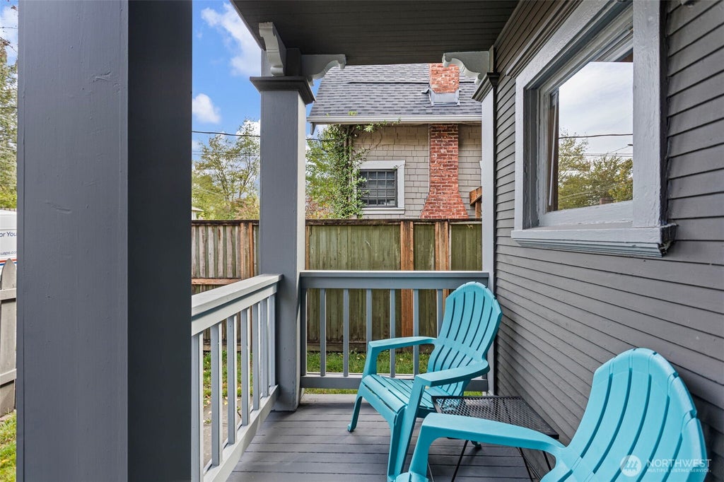 Photo of 2307 E Columbia Street, Seattle, WA 98122 (MLS # 2579713)