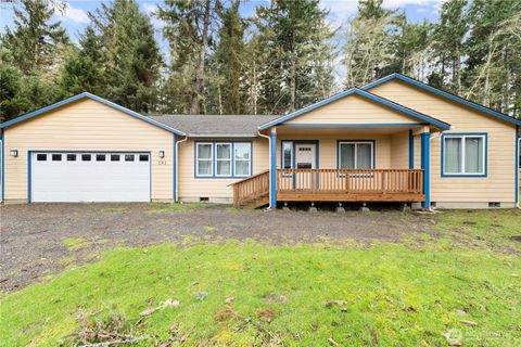 Photo of 181 Duck Lake Drive SE, Ocean Shores, WA 98569 (MLS # 2459525)