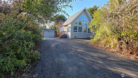 Photo of 159 S Narwhal Loop SW, Ocean Shores, WA 98569 (MLS # 2503577)