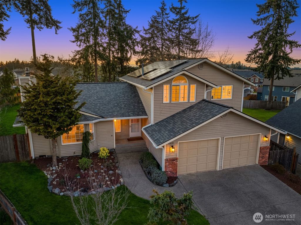 Photo of 10601 192nd St Court E, Graham, WA 98338 (MLS # 2488449)