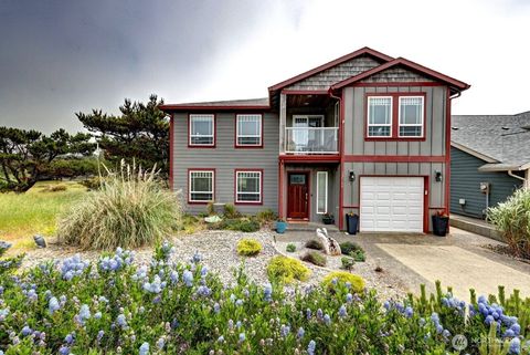 Photo of 32500 G St St, Ocean Park, WA 98640 (MLS # 2391325)