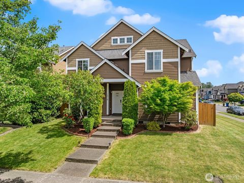 Photo of 1210 Blue Jay Avenue SW, Orting, WA 98360 (MLS # 2523438)