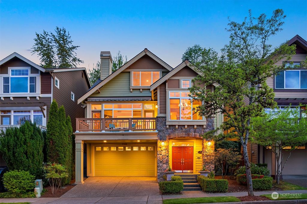 Photo of 745 Bear Ridge Drive NW, Issaquah, WA 98027 (MLS # 2066321)