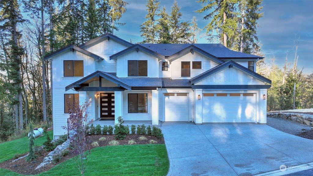 Photo of 16940 SE 140th Street, Renton, WA 98059 (MLS # 2173727)