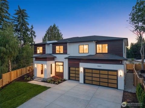 Photo of 15423 SE 7th Place, Bellevue, WA 98007 (MLS # 2577510)