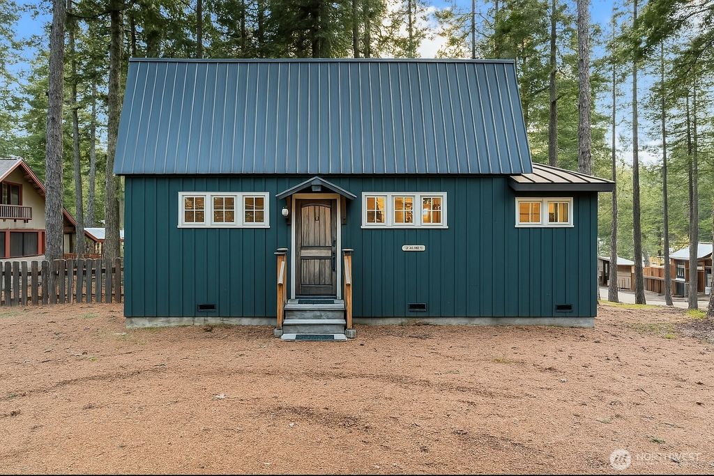 Photo of 21404 Stirrup Road, Leavenworth, WA 98826 (MLS # 2512396)