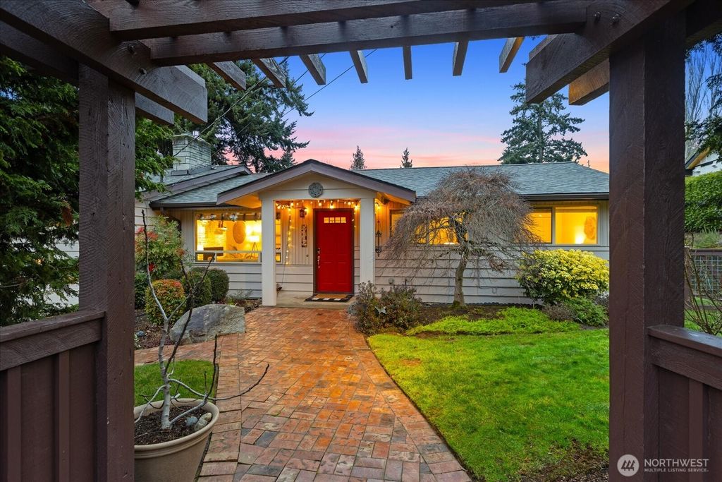 Photo of 9109 221st Street SW, Edmonds, WA 98026 (MLS # 2473094)