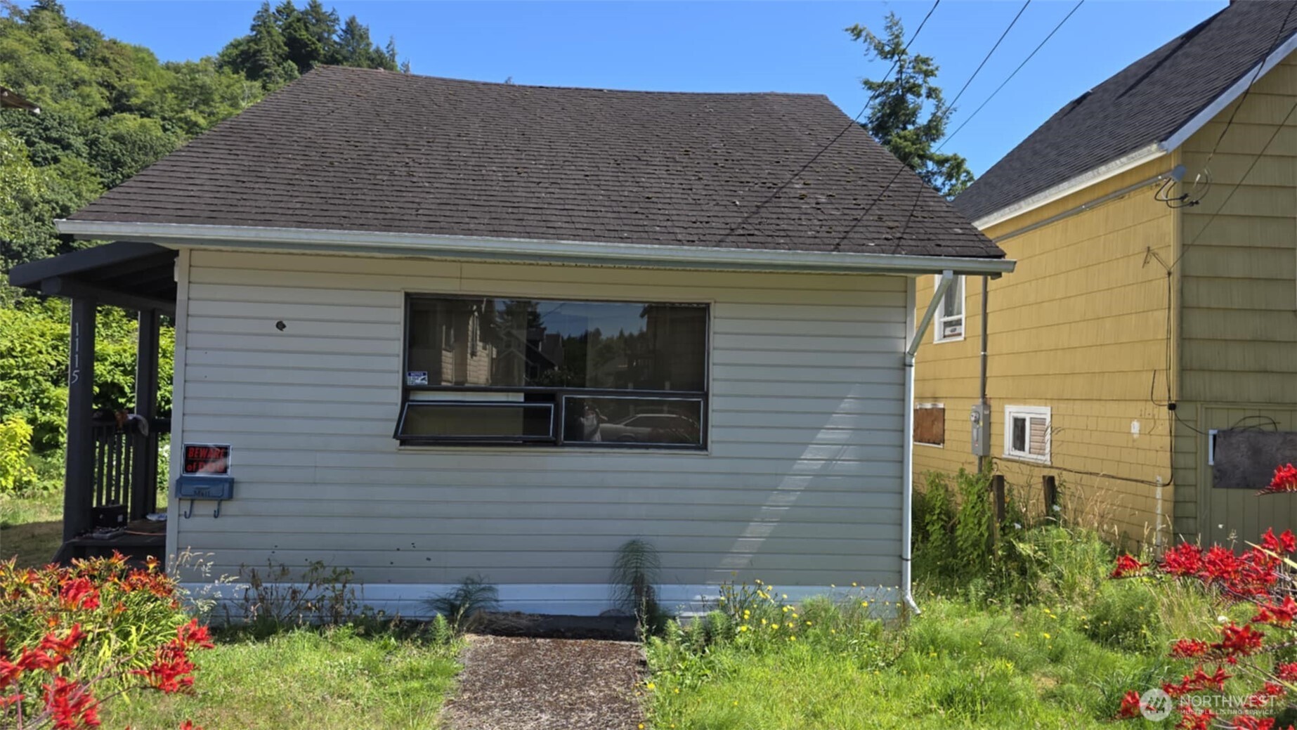 1115 E Market Street