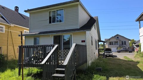 1115 E Market Street Aberdeen WA 98520