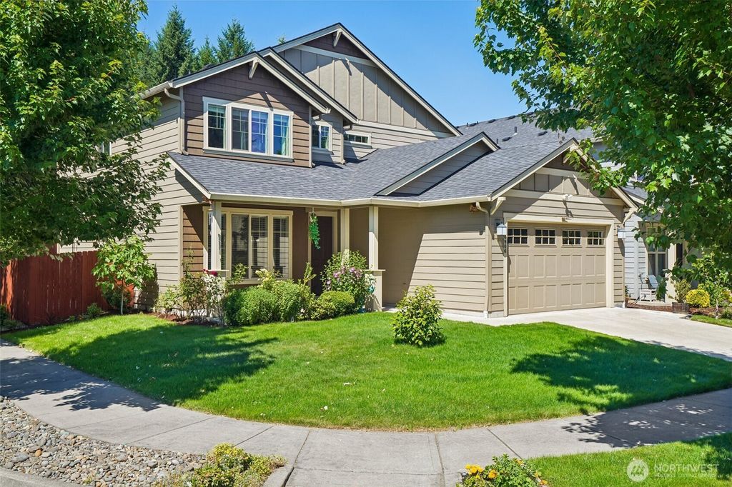 Photo of 6906 NE 134th Street, Vancouver, WA 98686 (MLS # 2555022)