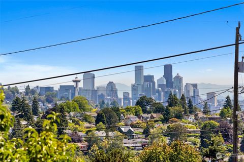 A home in Seattle