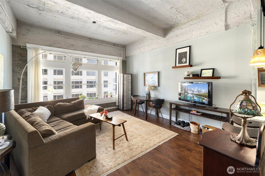 Photo of 1101 A Street #602, Tacoma, WA 98402 (MLS # 2497598)