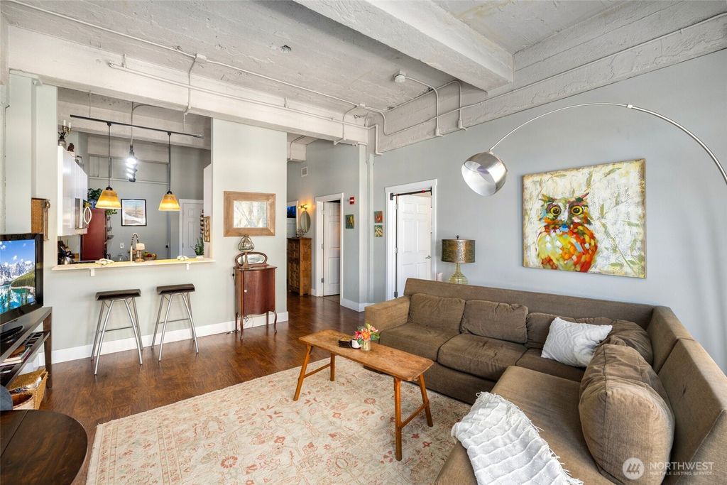 Photo of 1101 A Street #602, Tacoma, WA 98402 (MLS # 2497598)