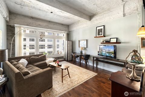 Photo of 1101 A Street #602, Tacoma, WA 98402 (MLS # 2497598)