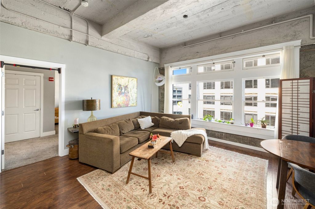 Photo of 1101 A Street #602, Tacoma, WA 98402 (MLS # 2497598)