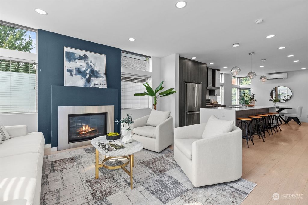 Photo of 1523 B 19th Avenue S, Seattle, WA 98144 (MLS # 2274074)