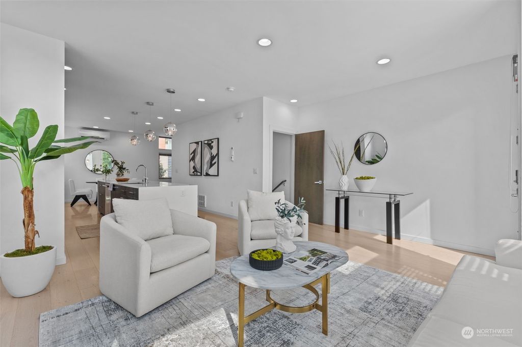 Photo of 1523 B 19th Avenue S, Seattle, WA 98144 (MLS # 2274074)