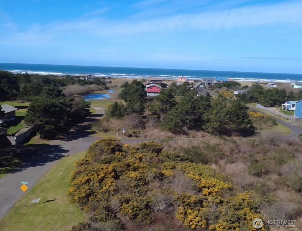 Photo of 1 Francis Seamore Lane, Grayland, WA 98547 (MLS # 2499213)