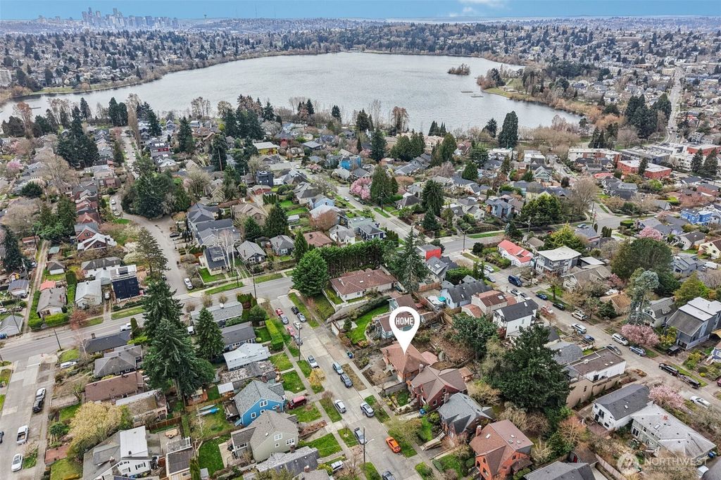 Photo of 8019 Bagley Avenue N, Seattle, WA 98103 (MLS # 2490411)