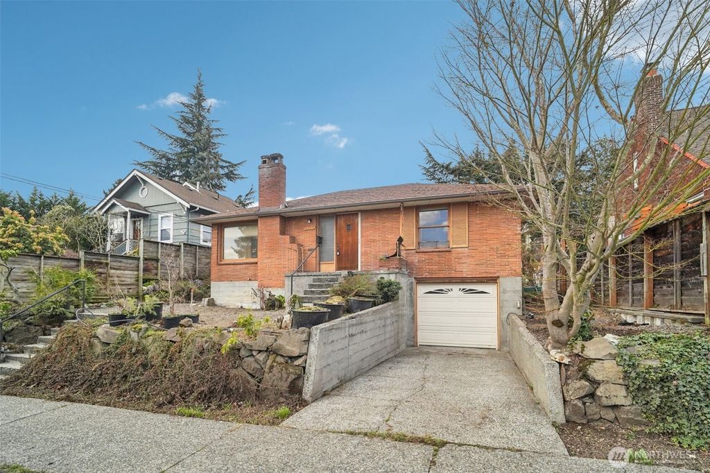 Photo of 8019 Bagley Avenue N, Seattle, WA 98103 (MLS # 2490411)