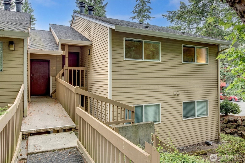 Photo of 8642 164th Avenue NE #B204, Redmond, WA 98052 (MLS # 2526954)