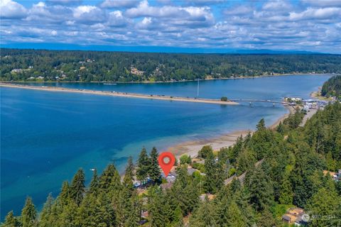 A home in Gig Harbor