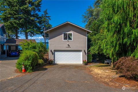 A home in Gig Harbor