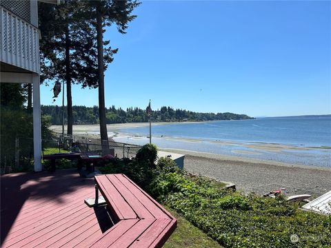 A home in Gig Harbor