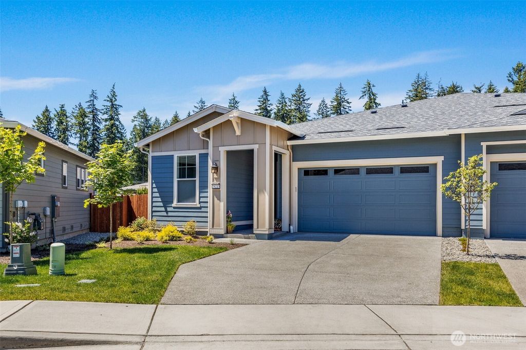 Photo of 29215 217th Court SE, Black Diamond, WA 98010 (MLS # 2381570)