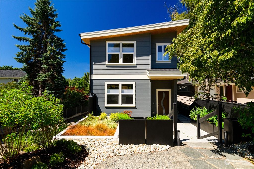 Photo of 12015 9th Avenue NW #1, Seattle, WA 98177 (MLS # 2142051)