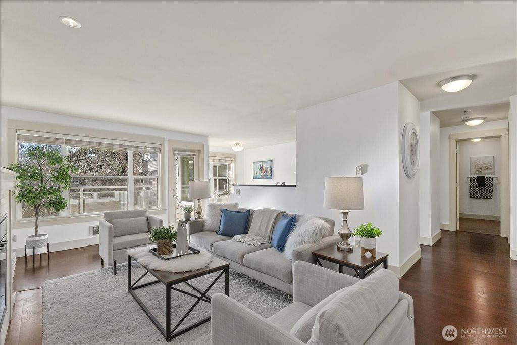 Photo of 23015 Edmonds Way #A307, Edmonds, WA 98020 (MLS # 2478652)