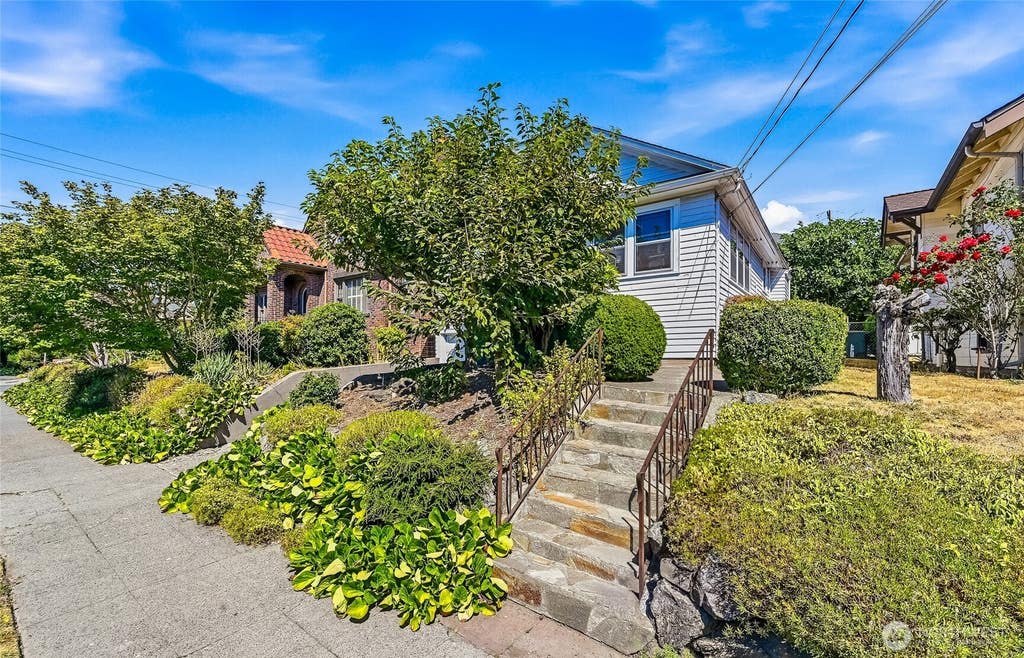 Photo of 3208 15th Avenue S, Seattle, WA 98144 (MLS # 2568385)