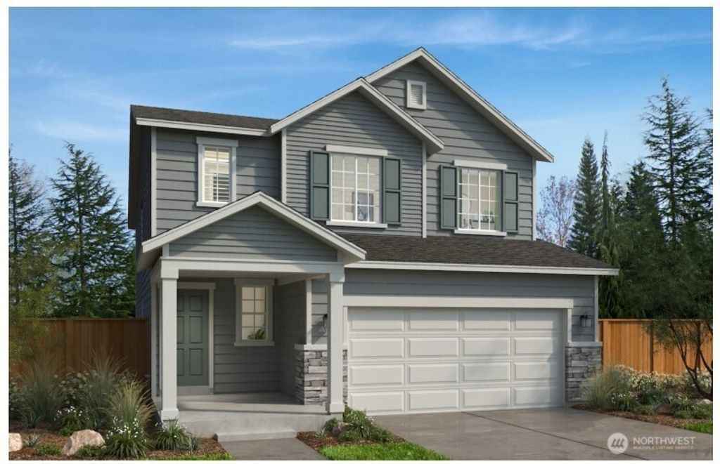 Photo of 5117 87th Drive NE #049, Marysville, WA 98270 (MLS # 2315445)