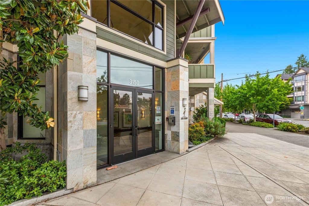 Photo of 3150 W Government Way #204, Seattle, WA 98199 (MLS # 2560734)