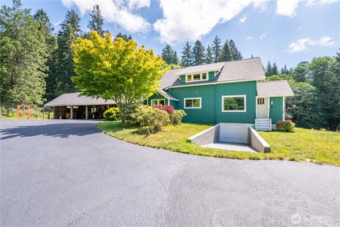 Photo of 34 Wirkkala Road, Naselle, WA 98638 (MLS # 2550399)
