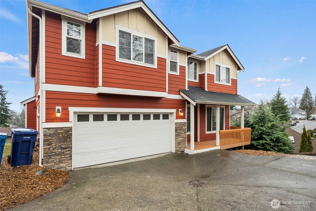 Photo of 1916 NE 24th Street, Renton, WA 98056 (MLS # 2500217)