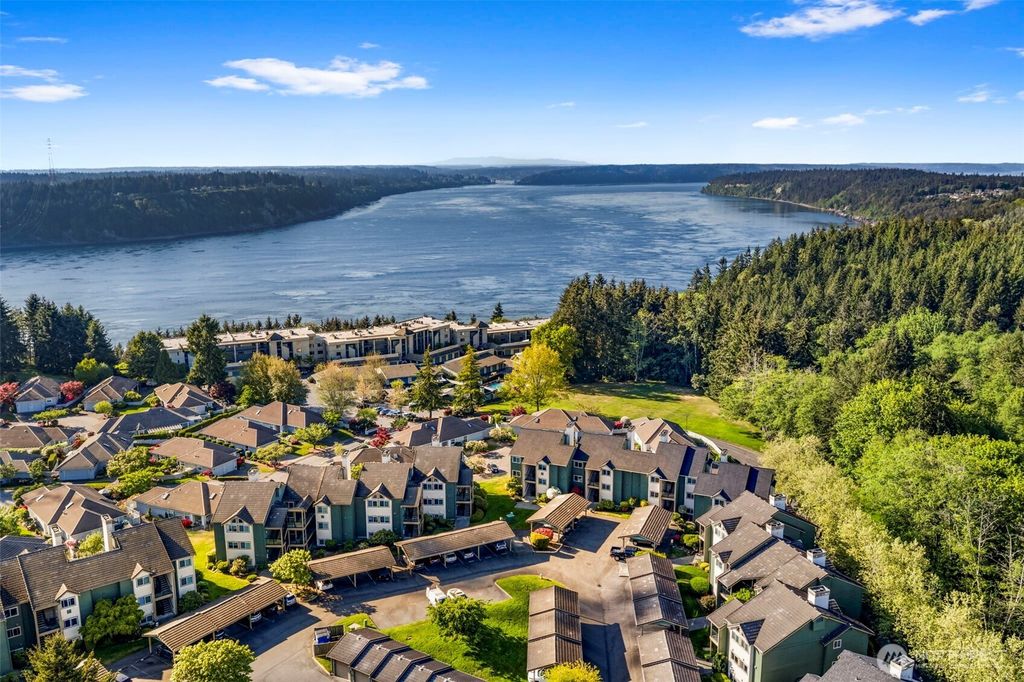 Photo of 3008 N Narrows Drive #C103, Tacoma, WA 98407 (MLS # 2519159)