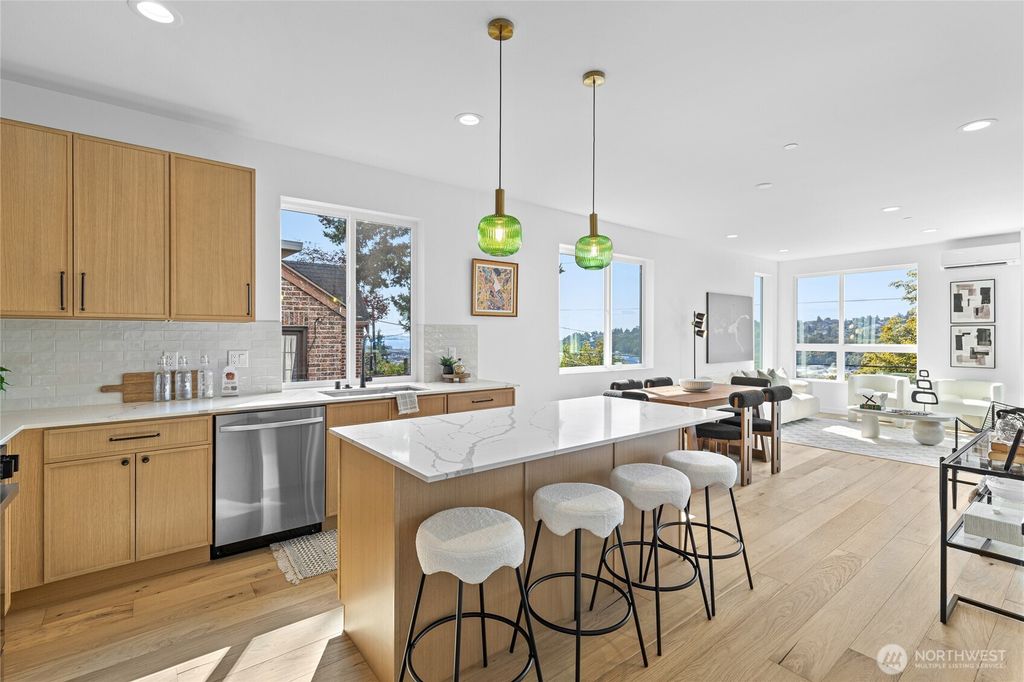 Photo of 2538 14th Avenue W #A, Seattle, WA 98119 (MLS # 2432850)