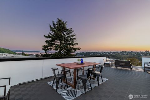 Photo of 2538 14th Avenue W #A, Seattle, WA 98119 (MLS # 2432850)